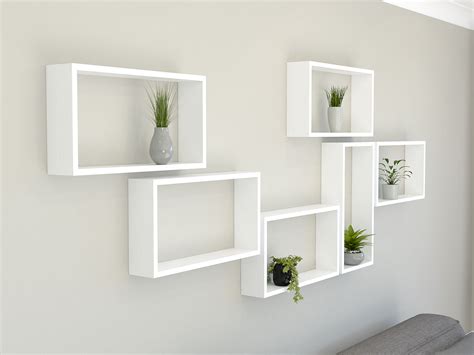 wall mounted small storage boxes